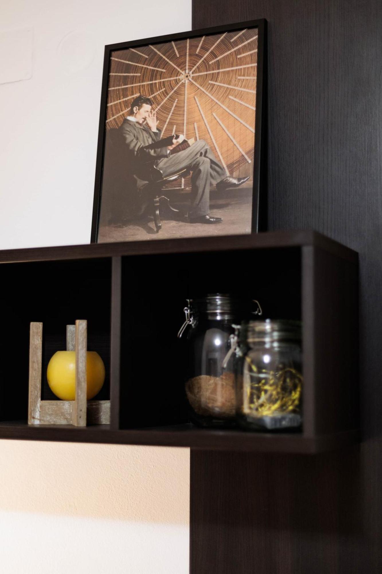 Tesla Apartment Ruma